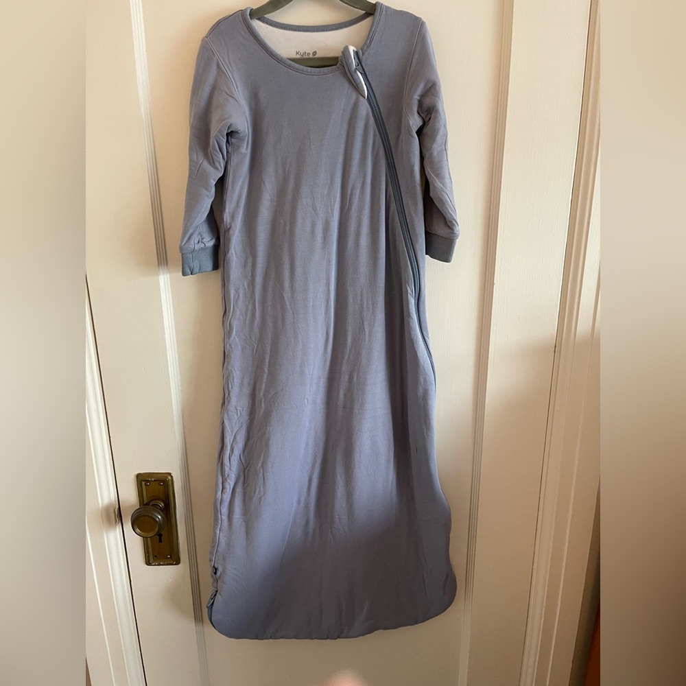 Kyte BABY Gray Sleep Sack 1.0 Tog